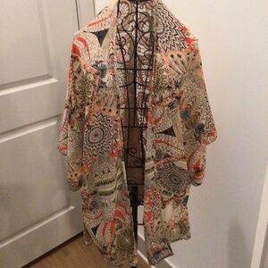 CATO Sheer Ladies Wrap